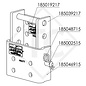 Soporte regulable en altura de 100mm