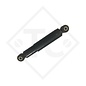 Axle shock absorber, camper A2-130-60/220
