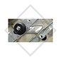 Braked axle SWING V-TEC 1350kg axle type SCB 1354, 46.25.379.914, 4013351