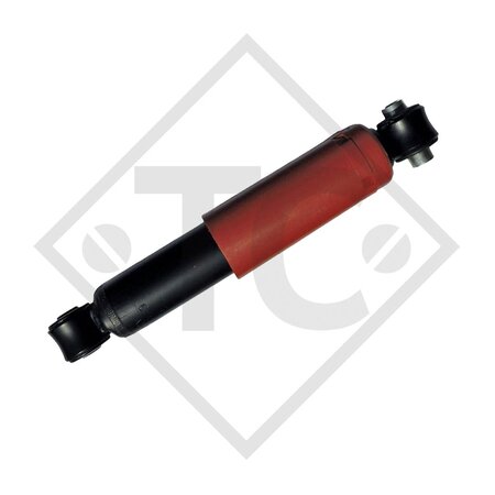Axle shock absorber A2-110-20/120  1215590 1420225