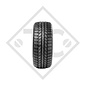 Neumático 195/55 R10C,98/96N, TL, KR500 invierno Trailer, M+S, capaz de picos