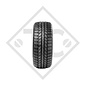 Pneu 195/55 R10C,98/96N, TL, KR500 hiver Trailer, M+S, pneus cloutés capable