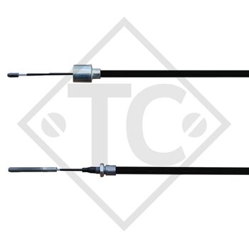 Cable bowden 05.089.33.80.0 con rosca M8