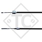 Cable bowden 05.089.51.43.0 con rosca M10