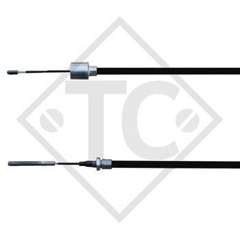 Cable bowden 05.089.51.46.0 con rosca M10