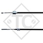 Cable bowden 05.089.51.49.0 con rosca M10