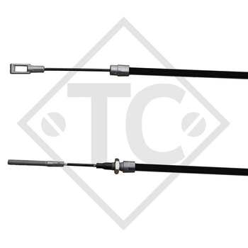 Cable bowden 05.089.03.05.0 con argolla y rosca M8