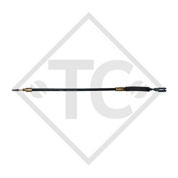 Cable bowden 8601873, versión con freno de disco, con horquilla