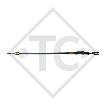 Cable bowden 8601874, versión con freno de disco, con horquilla