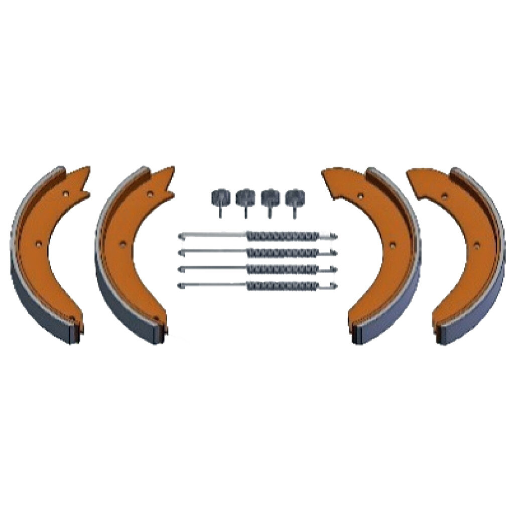 BRAKE SHOES WHEEL BRAKE WAP