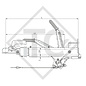 Auflaufeinrichtung V Typ W 35 / 35.2, 1750 bis 3100kg