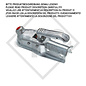 Tête d'attelage AK 160 B / AK 161 Compact pour remorques freinées