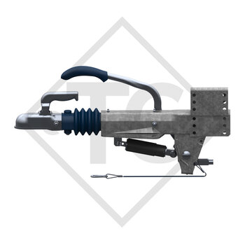 Freno a repulsione V tipo ZAF 1.5-2 / 1.6-3, 750 - 1500kg, 48.27.581.018