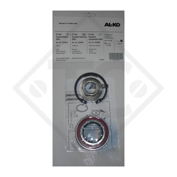 Set de rodamiento compacto ⌀42/80/42mm