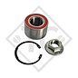 Set cuscinetto compact ⌀42/80/42mm