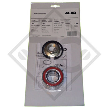 Kit roulement cartouche ⌀30/60/37mm, imperméable