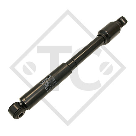 Shock absorber, version with two eyes, 20775504