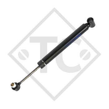 Shock absorber, version with two eyes, 357048