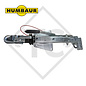 Enganche de inercia en V tipo WAP 15.1, 750 a 1500kg - Humbaur