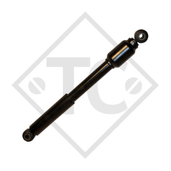 Shock absorber, version with two eyes, 20777304