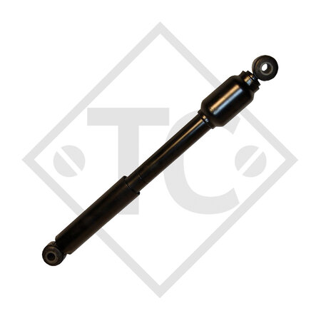 Shock absorber, version with two eyes, 20777304