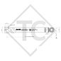 Shock absorber, Ausführung mit zwei Augen, 365728
