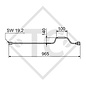 Extending crank