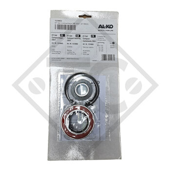 Ersatzteil-Set Compactlager ⌀39/72/37mm