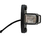 Outline marker light Superpoint 4 LED 12 / 24V, vers. direct mounting red / white / orange, right 31-3109-067