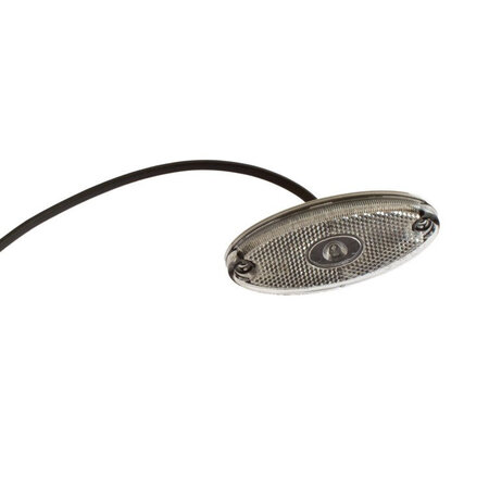 Luce de posición Flatpoint 2 LED blanco 31-6909-017