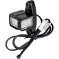 Luz de gálibo Superpoint 4 LED 12 / 24V, vers. montaje directo rojo / blanco / orange, izquierda 31-3109-077