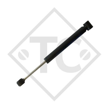 Shock absorber, version with two eyes, 690209