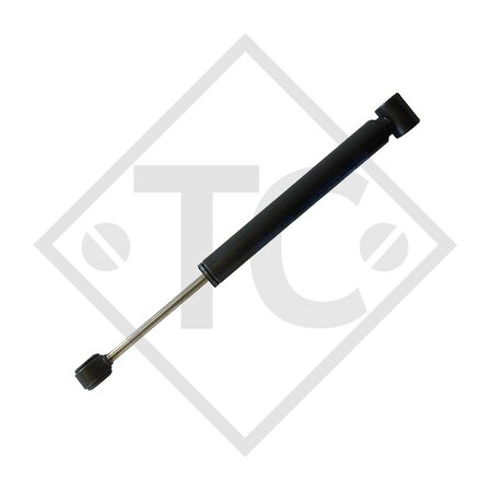 Shock absorber, version with two eyes, 690209