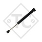 Shock absorber, version with two eyes, 373202