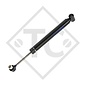 Shock absorber, version with two eyes, 355338