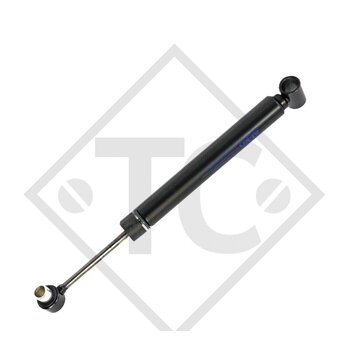 Shock absorber, version with two eyes, 372641