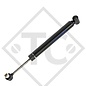 Shock absorber, version with two eyes, 372641