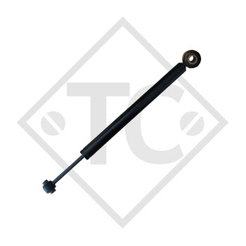 Shock absorber, version with two eyes, 1206342