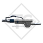 Enganche de inercia en V tipo ZAF 3.5-3, 2500 a 3500kg, 48.51.581.005