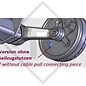 Cable bowden 8601791 acoplable, rosca M6 y Horquilla, sin conector del cable