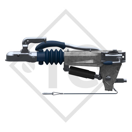 Commande de freinage avec semelle en V type ZAF 1.0-3, 540 à 1000kg, 48.20.581.012
