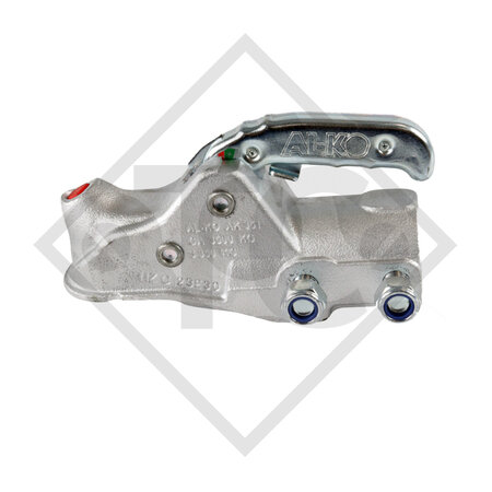 Coupling head PROFI AK 351 with fixing bolts