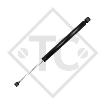 Shock absorber, version with two eyes, 359569