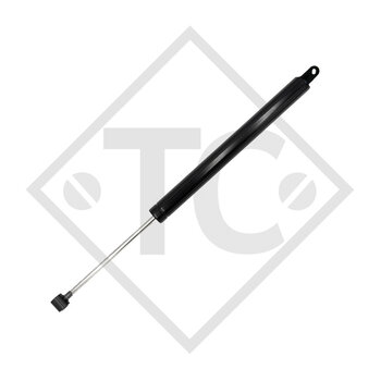 Shock absorber, Ausführung mit zwei Augen, 1206021