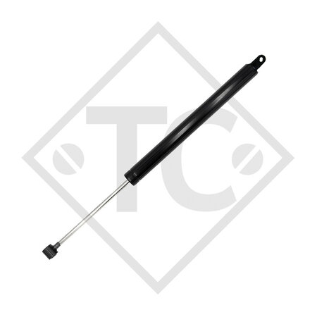 Shock absorber, Ausführung mit zwei Augen, 1206021