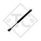 Shock absorber, Ausführung mit zwei Augen, 20767204