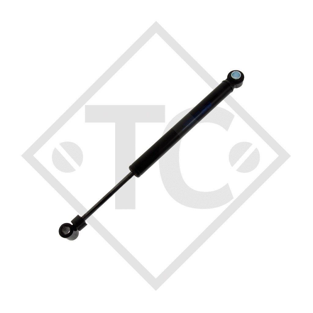 Shock absorber, Ausführung mit zwei Augen, 20767204