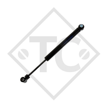 Shock absorber, Ausführung mit zwei Augen, 20769004