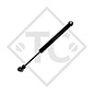 Shock absorber, Ausführung mit zwei Augen, 366348
