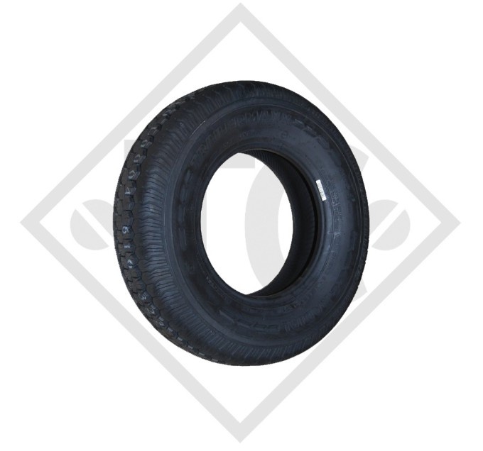 Reifen All Season 215/75 R 16 C, 10PR, TL, NY-AS 687, 3PMSF